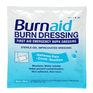 Burnaid Dressing - Medsales