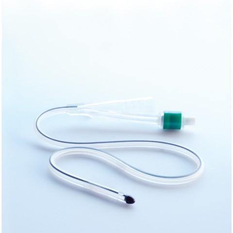 Catheter Foley Releen In-Line Male 14FG 5ml - Medsales