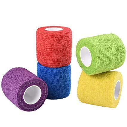 Medstock Fixer Fabric Adhesive Roll 10cmx10m