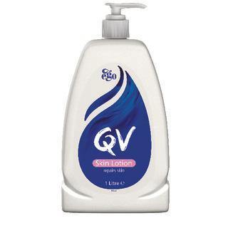 EGO QV Gentle Wash 1L