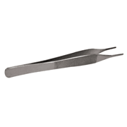 Splinter Forceps (D) #2 Pointed Tip 12.5cm