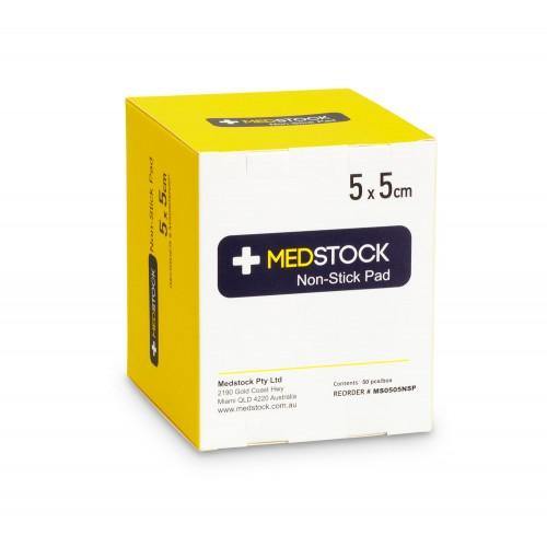 Medstock Non-Stick Pad - Medsales