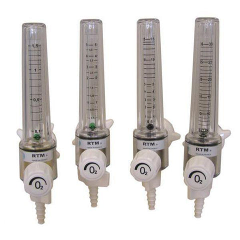 Gascon Flowmeter Carbon Dioxide 0-12 l/min