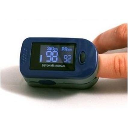 Pulse Oximeter Digital Finger Tip - Medsales