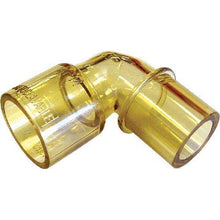 Reusable Elbow Connector 22M/15F - 22F - Medsales