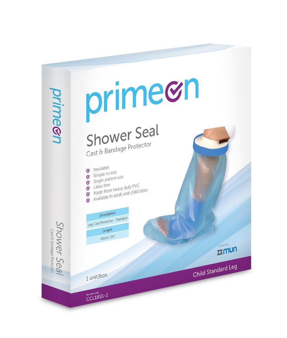 Shower Seal & Cast Protector - Medsales