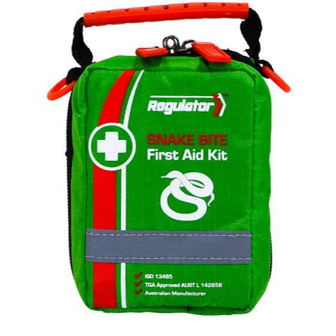 First Aid Kit R1 Remote Vehicle - Soft Pack