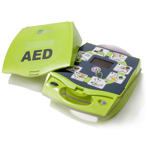 ZOLL AED Plus Fully Automatic - Medsales