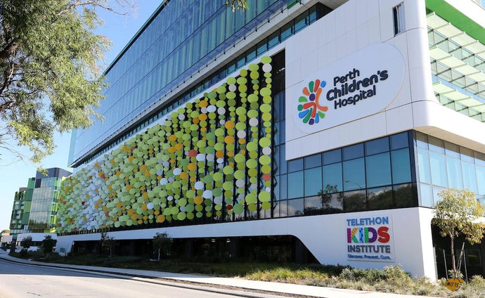 New Perth Children's Hospital Set To Open