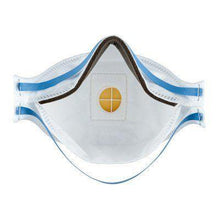 3M Respirator P2 Face Mask with Cool Flow Valve - Medsales