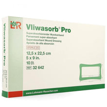 Vliwasorb Pro Superabsorbent Dressing - Medsales