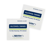 Alcohol Swabs 70% Alcohol Wipe - Medsales