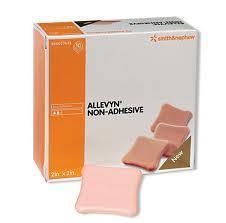 Allevyn Non-Adhesive Foam Dressing 10x10cm - Box10 - Medsales