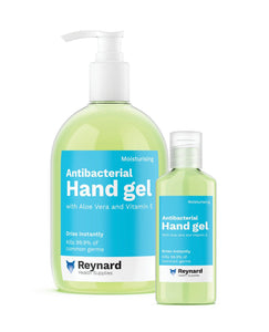 Antibacterial Hand Gel 60ml Bottle - Medsales
