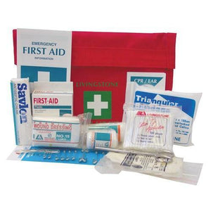 Basic First Aid Kit - Softpack - Medsales