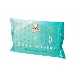 Bath in Bed Wipes - Medsales