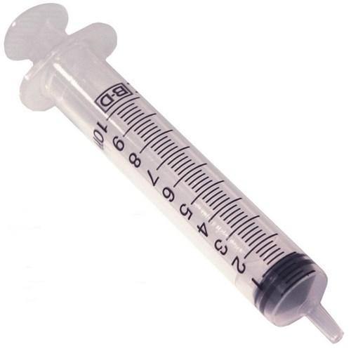 BD Syringe 10ml Slip Tip Box 100 - Medsales