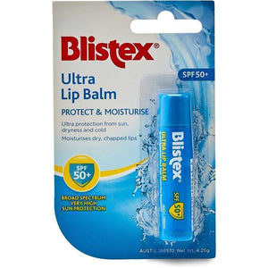 Blistex Lip Conditioning Balm 4.25g SPF50+ - Medsales