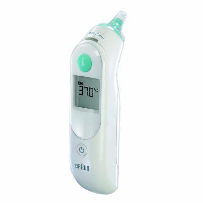 Thermometer Clinical Digital Rapid Read