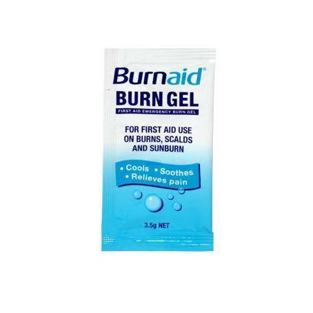 Burnaid Gel 3.5g Sachet - Medsales