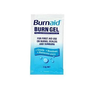 Burnaid Gel 3.5g Sachet - Medsales