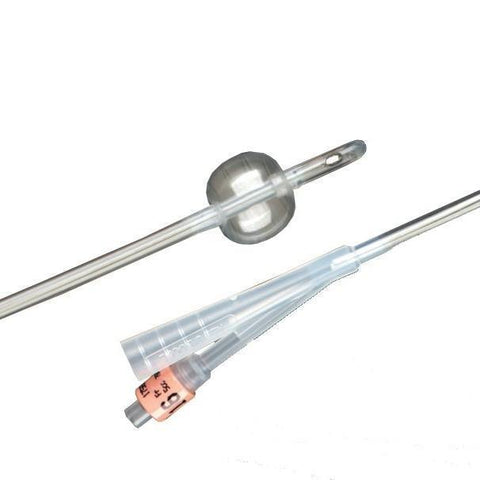 Catheter Foley Releen In-Line Male 12FG 5ml