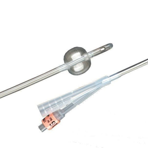 Catheter Foley Releen In-Line Male 18FG 10ml