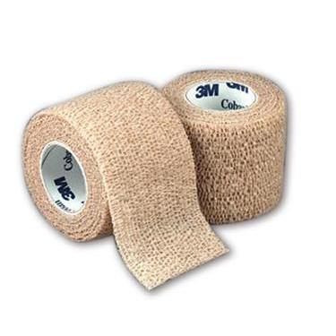 Cohesive Coban Bandage 10cmx2m - Medsales