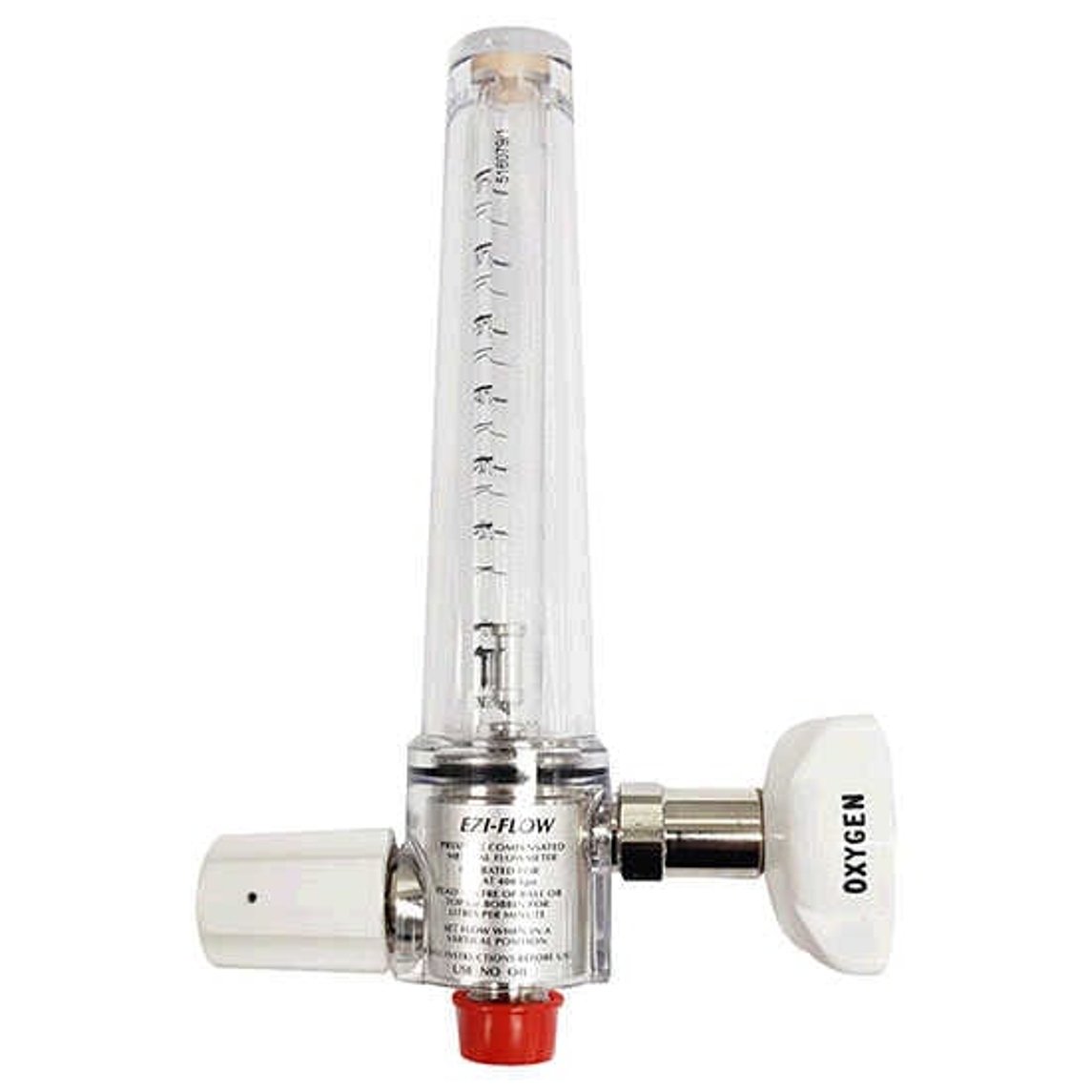 Comweld Oxygen Eziflow Flowmeter 10-60 LPM - Medsales