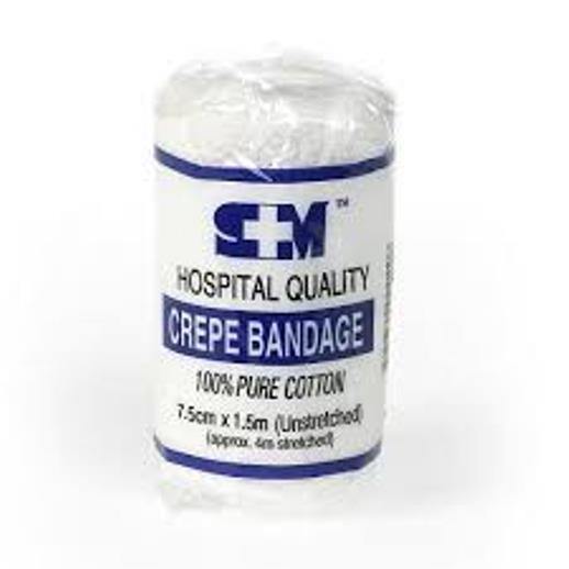Crepe Bandage - Medsales