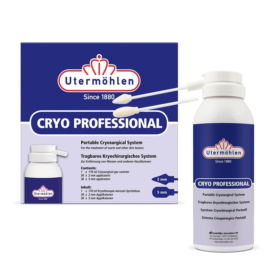 Cryo Professional Kit 170ml Aerosol Dispenser - Medsales