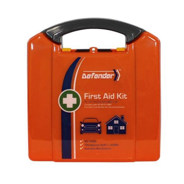 Defender First Aid Kit - Medsales