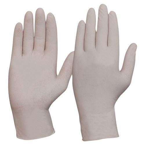 Disposable Natural Latex P/F Gloves - Medsales
