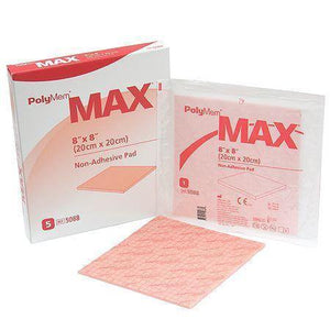 Dressing PolyMAX Pink Non Adhesive - Medsales