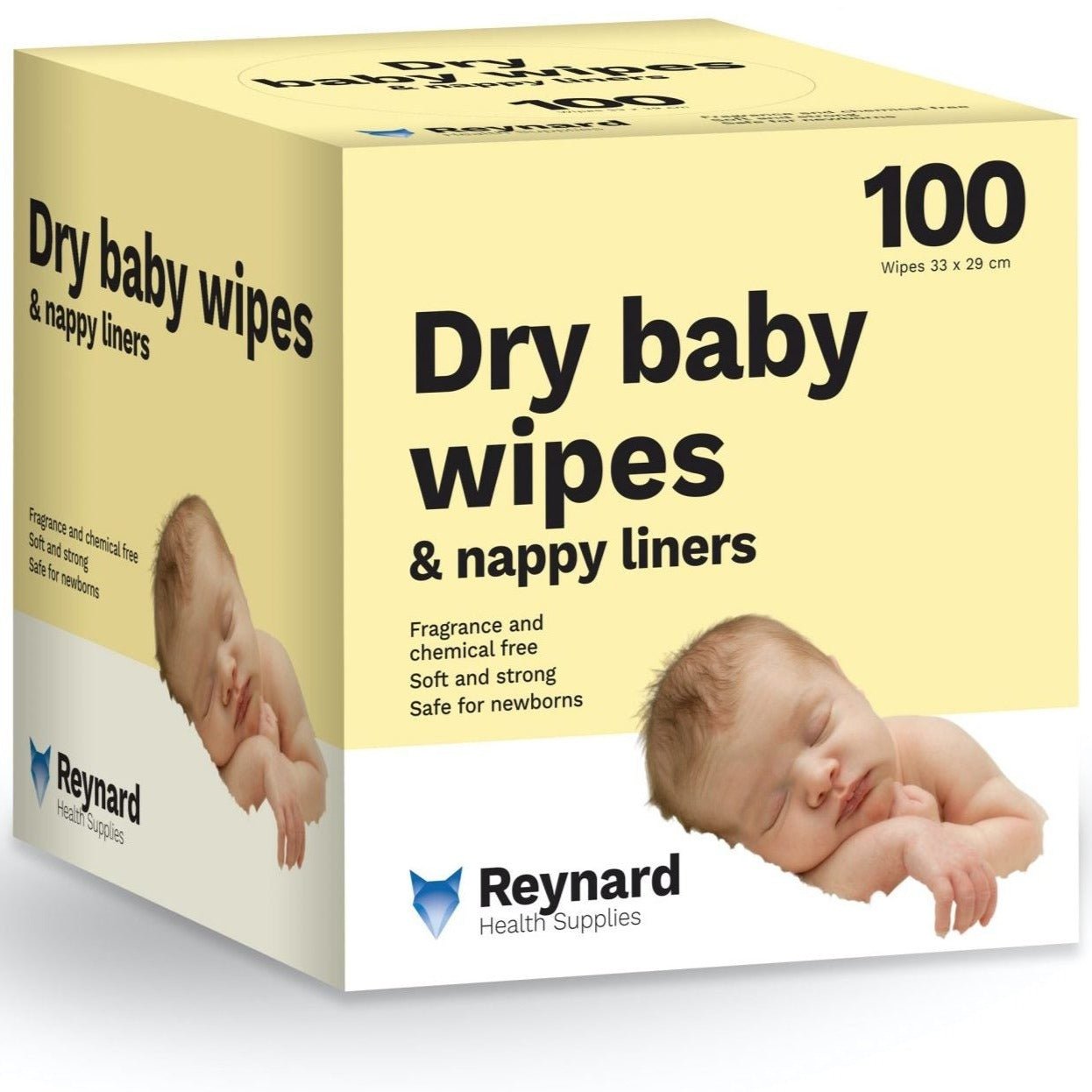 Dry Baby & Everyday Wipe - Medsales