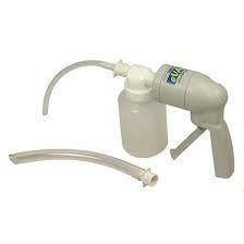 EVac Hand Operated Suction Pump with Catheters - Medsales