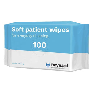 Everyday Soft Patient Wipes Pkt 100 - Medsales
