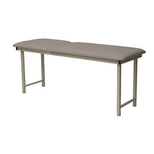 Exam Table Fixed Height - Grey - Medsales