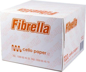 Fibrella Q Fold Soft Cloth 33x33cm Box 75 - Medsales