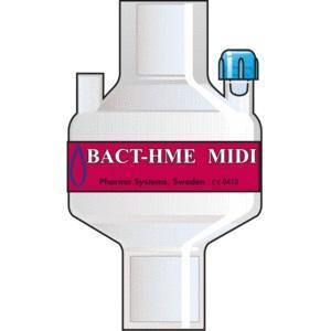 Filter Bact HME Midi Port - Medsales