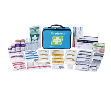 First Aid Kit R1 Ute Max - Soft Pack - Medsales