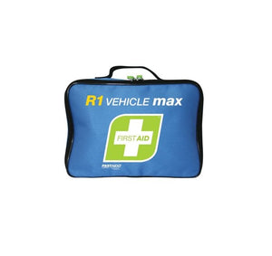 First Aid Kit R1 Vehicle Max - Soft Pack - Medsales