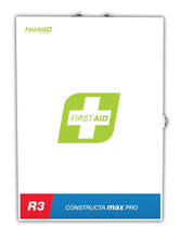 First Aid Kit R2 Constructa Max Pro - Wall Mount - Medsales