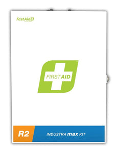 First Aid Kit R2 Industrial Max - Wall Mount - Medsales