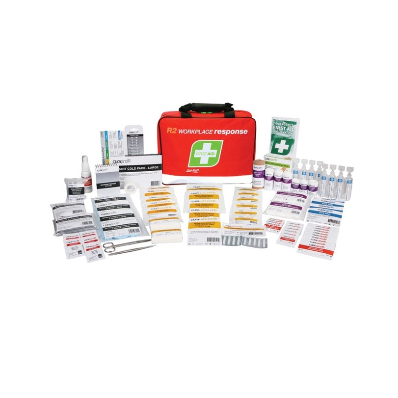 First Aid Kit R2 Workplace Response Kit - Soft Pack - Medsales