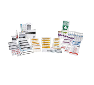 First Aid Kit R2 Workplace Response - REFILL ONLY - Medsales