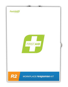 First Aid Kit R2 Workplace Response - Wall Mount - Medsales