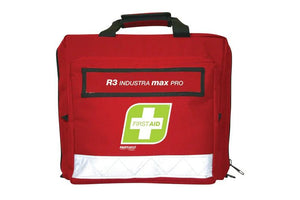 First Aid Kit R3 Industra Max Pro - Soft Pack - Medsales