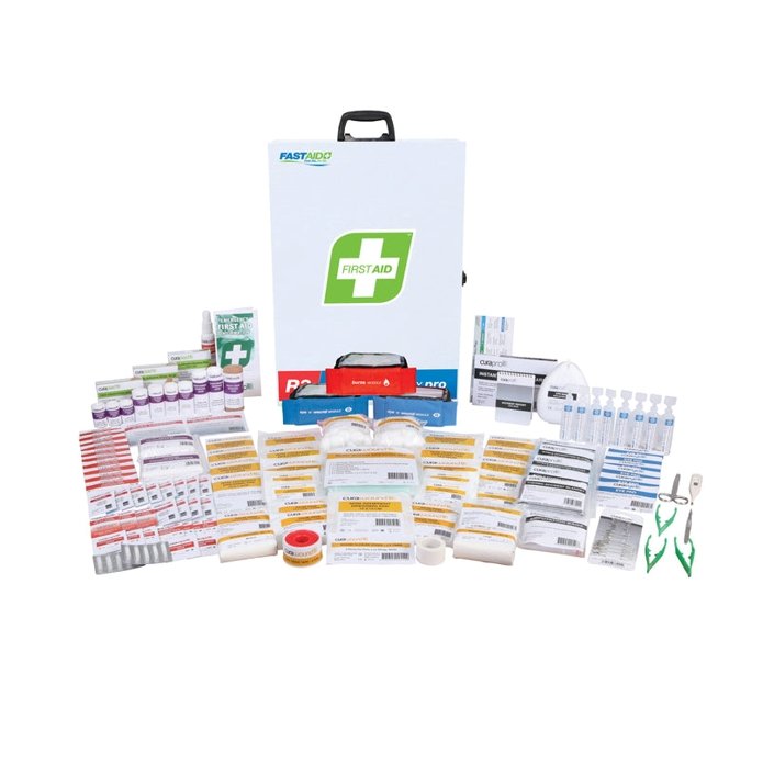 First Aid Kit R3 Industra Max Pro - Wall Mount - Medsales