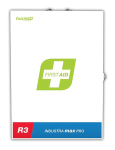 First Aid Kit R3 Industra Max Pro - Wall Mount - Medsales